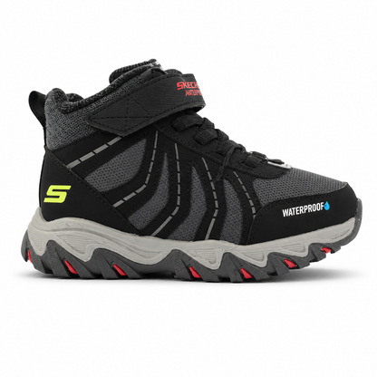 GHETE CASUAL COPII SKECHERS 406412L BKRD