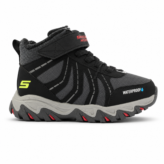 GHETE CASUAL COPII SKECHERS 406412L BKRD