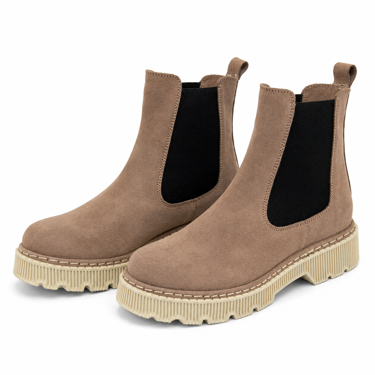 GHETE CASUAL DAMA ANNA VIOTTI D44-4468 BEJ