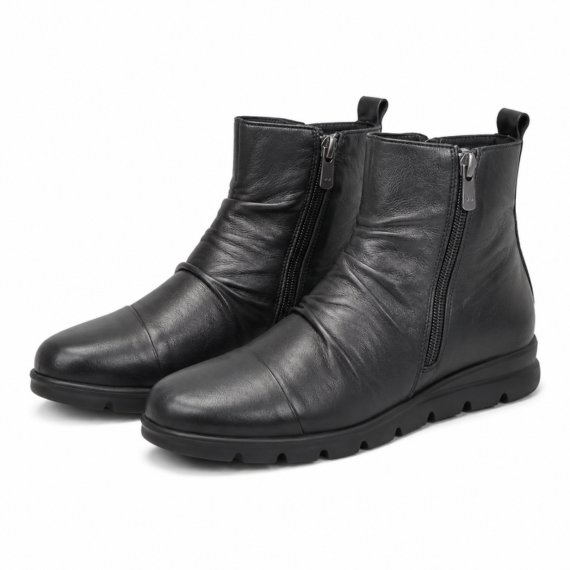 GHETE CASUAL DAMA BELLINI 2151 NEGRE