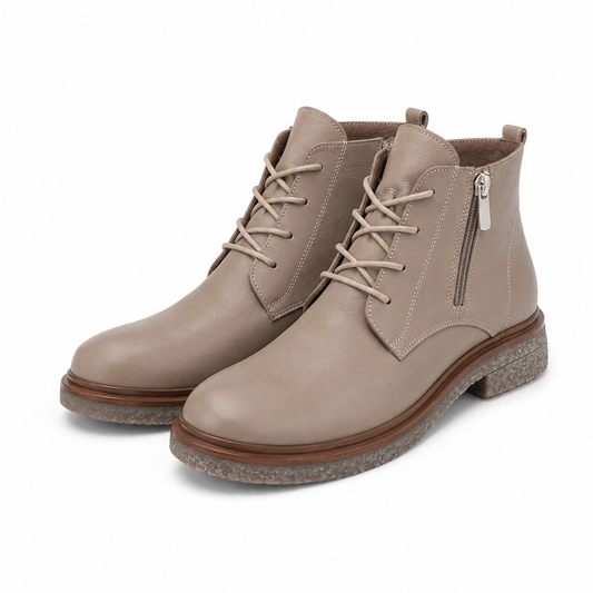 GHETE CASUAL DAMA BIO FLEX 05-7006 BEJ VISION