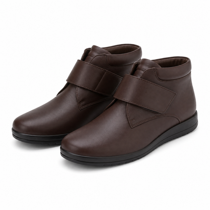 GHETE CASUAL DAMA BIO FLEX B1008.005 MARO INCHIS