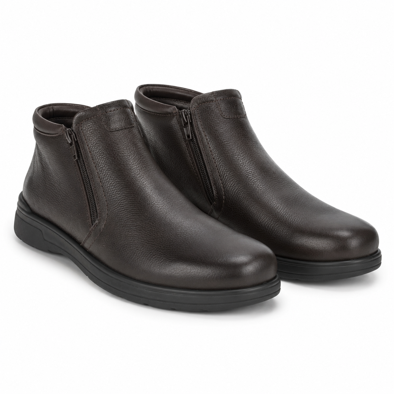 GHETE CASUAL BARBATI CAPRICE 16400-43 MARO INCHIS