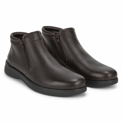 Ghete Casual Bărbați Caprice 16400-43 Maro Închis