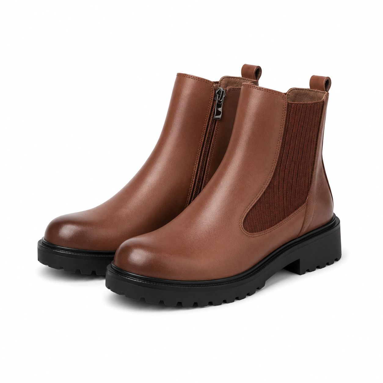 GHETE CASUAL DAMA CAPRICE 25426-43 MARO CONIAC