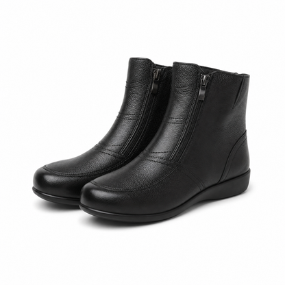 GHETE CASUAL DAMA CAPRICE 26452-45 022 NEGRE