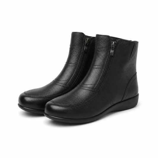 GHETE CASUAL DAMA CAPRICE 26452-45 022 NEGRE