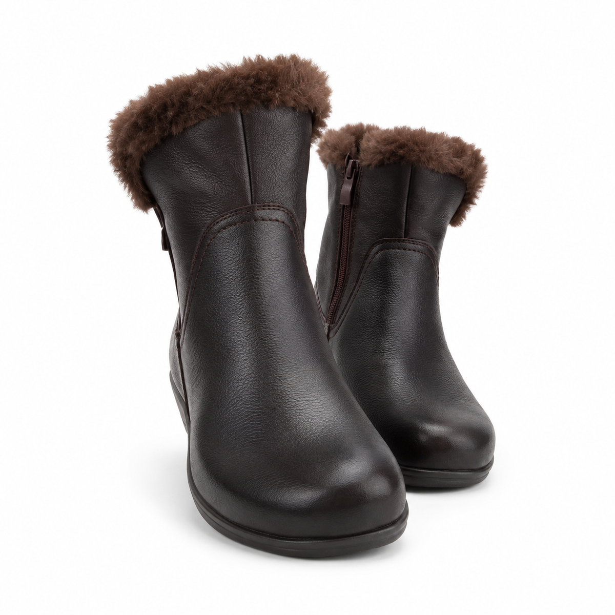 GHETE CASUAL DAMA CAPRICE 26459-43 MARO INCHIS