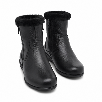GHETE CASUAL DAMA CAPRICE 26459-43 NEGRE