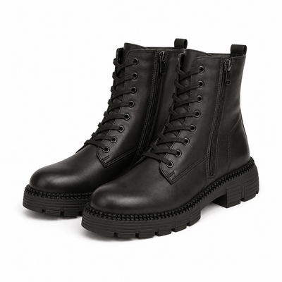 GHETE CASUAL DAMA DOGATI 002 23658 NEGRE