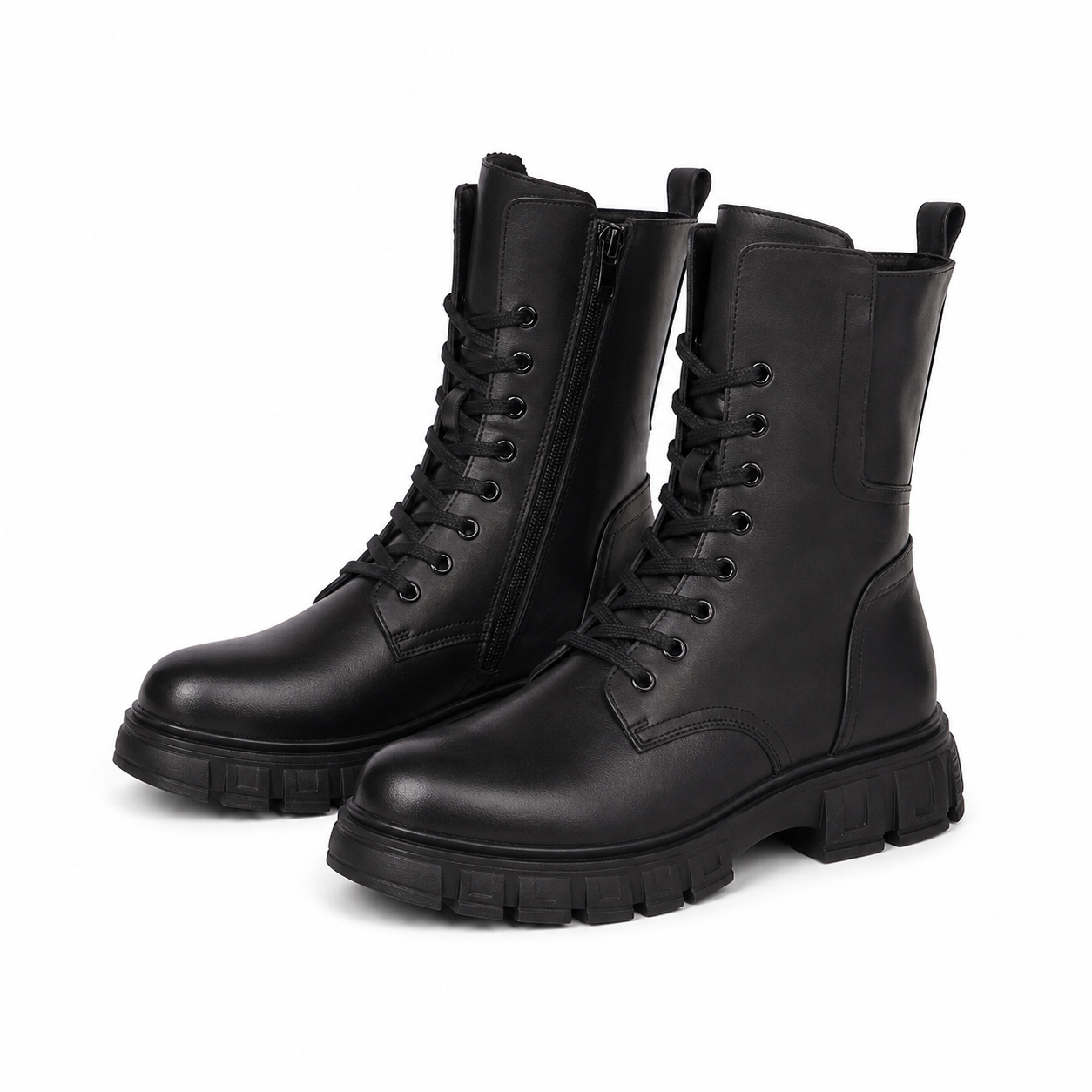 GHETE CASUAL DAMA DOGATI 002 DMD 21015 NEGRE