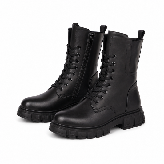 GHETE CASUAL DAMA DOGATI 002 DMD 21015 NEGRE