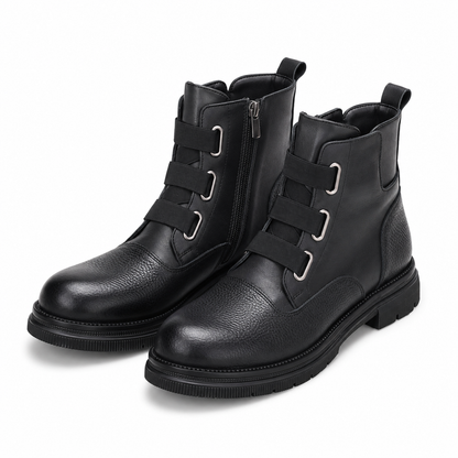 GHETE CASUAL DAMA DOGATI 008 1985 NEGRE