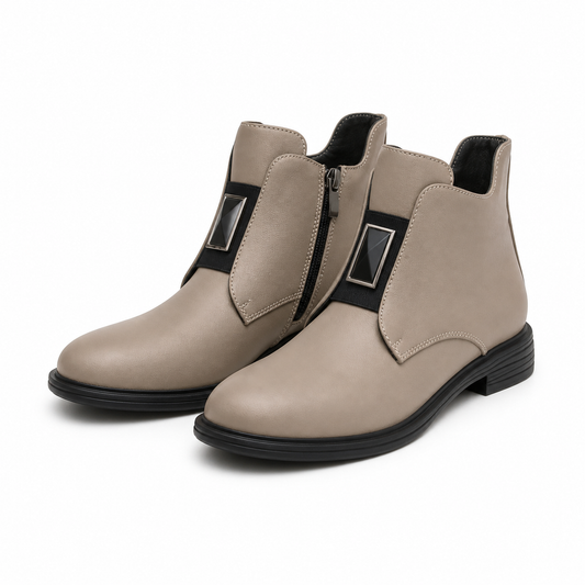 GHETE CASUAL DAMA DOGATI 061 MT-20901 GREJ (VISONE)