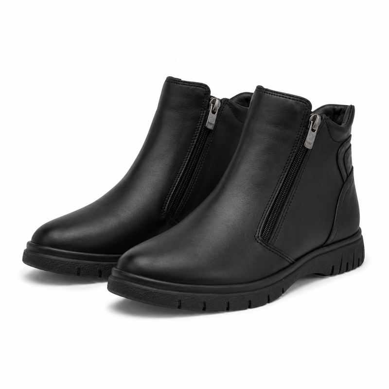 GHETE CASUAL DAMA DOGATI 10025 NEGRE