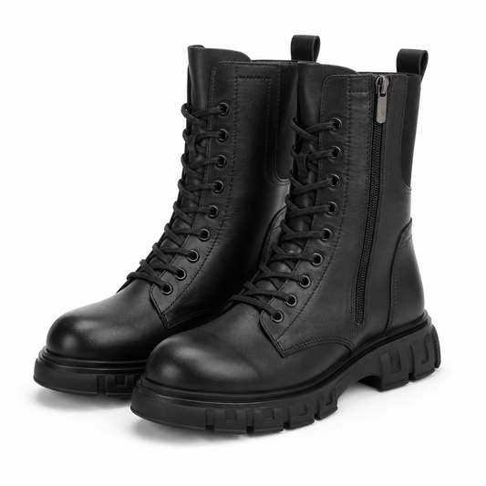 GHETE CASUAL DAMA DOGATI 21015 NEGRE