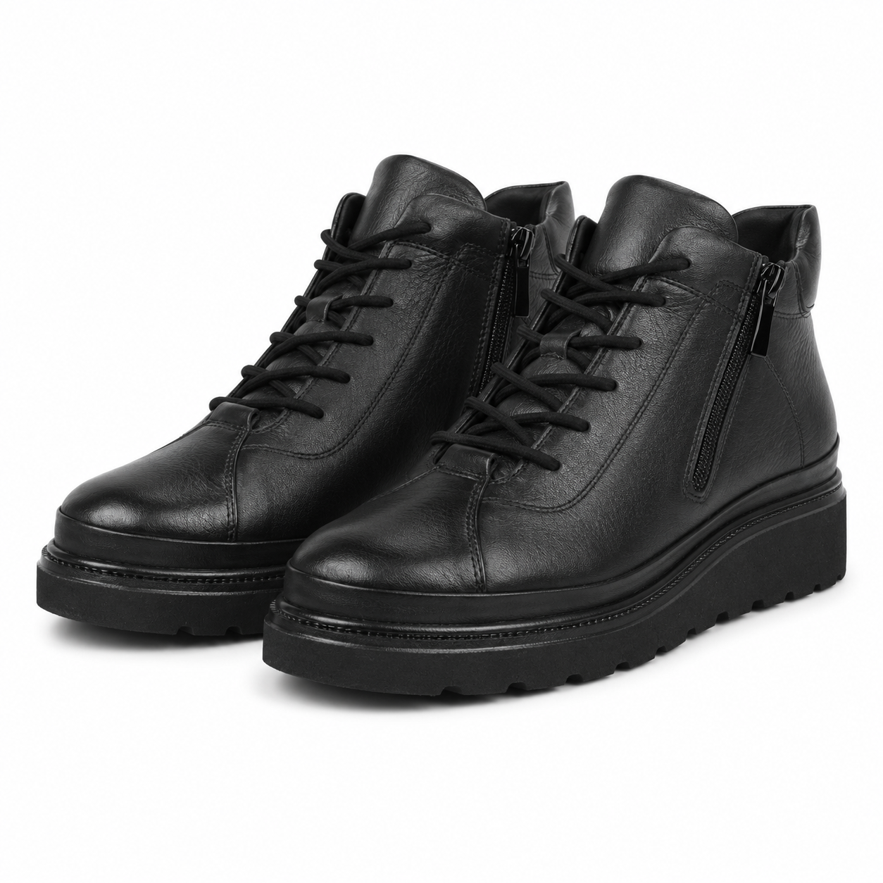 GHETE CASUAL DAMA DOGATI 3520 NEGRE