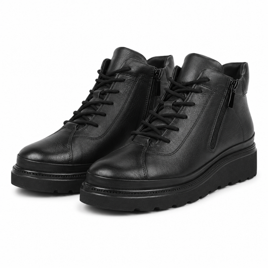 GHETE CASUAL DAMA DOGATI 3520 NEGRE
