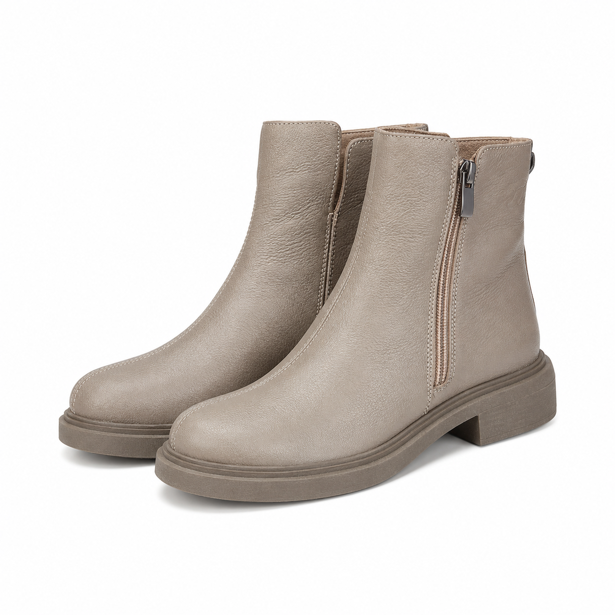 GHETE CASUAL DAMA DOGATI 40601 BEJ VISONE