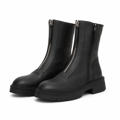 GHETE CASUAL DAMA DOGATI 4298 NEGRE
