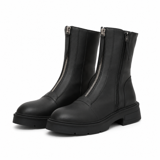 GHETE CASUAL DAMA DOGATI 4298 NEGRE