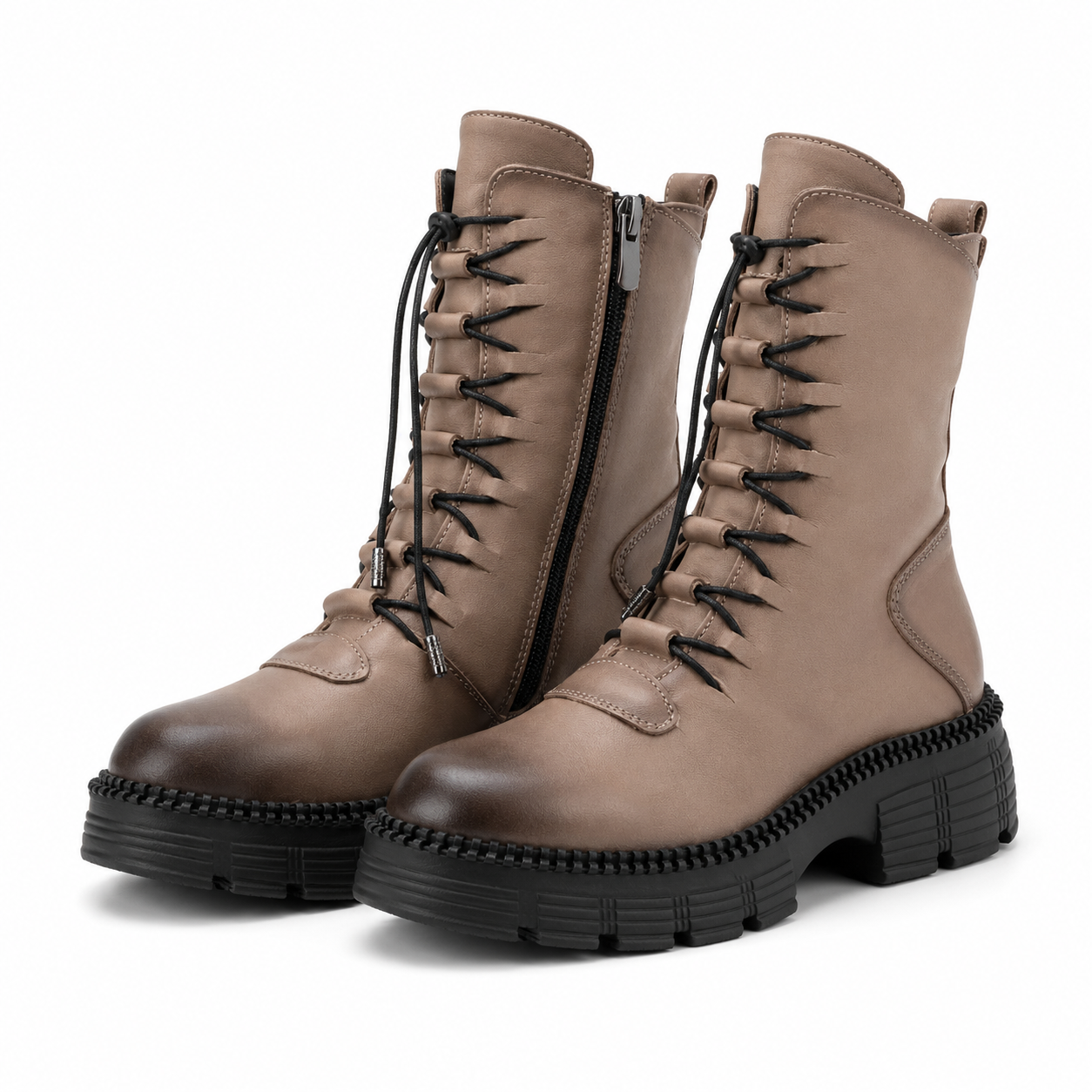 GHETE CASUAL DAMA DOGATI 5779 GREJ VISONE