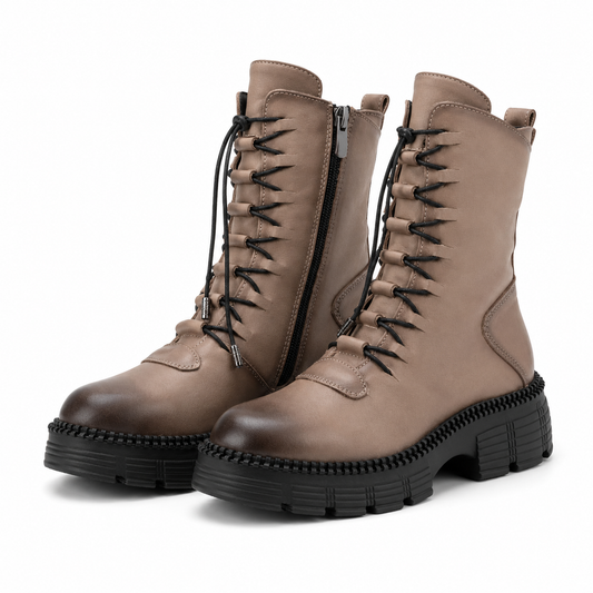 GHETE CASUAL DAMA DOGATI 5779 GREJ VISONE