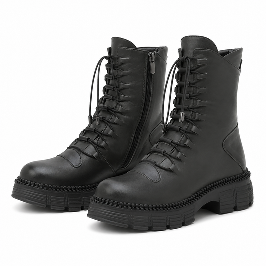 GHETE CASUAL DAMA DOGATI 5779 VERDE KAKI