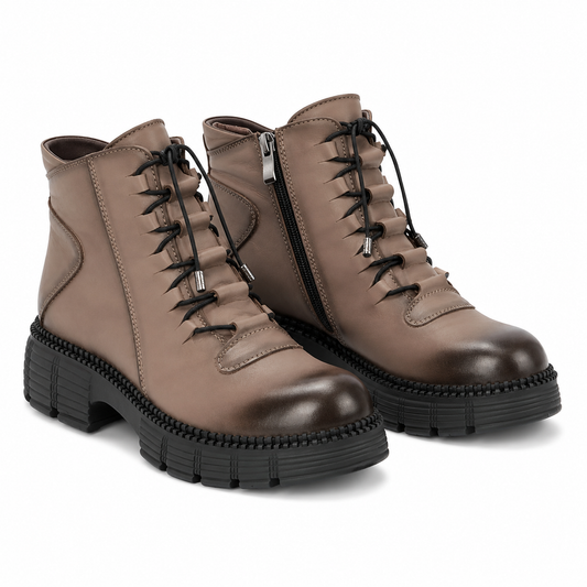 GHETE CASUAL DAMA DOGATI 5780 GREJ VISONE