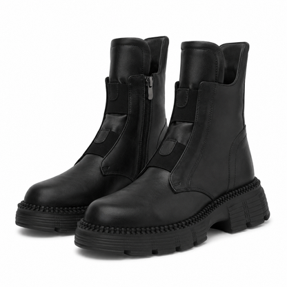 GHETE CASUAL DAMA DOGATI 5786 NEGRE