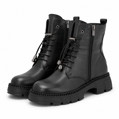 GHETE CASUAL DAMA DOGATI 5828 NEGRE