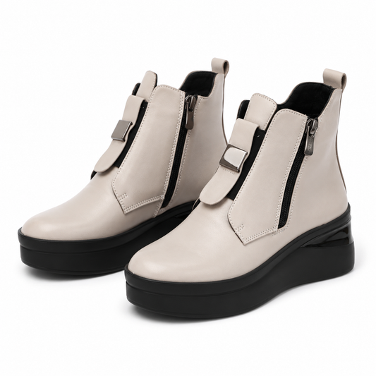 GHETE CASUAL DAMA DOGATI 934410 BEJ VISON