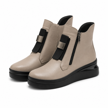 GHETE CASUAL DAMA DOGATI 934410 GREJ