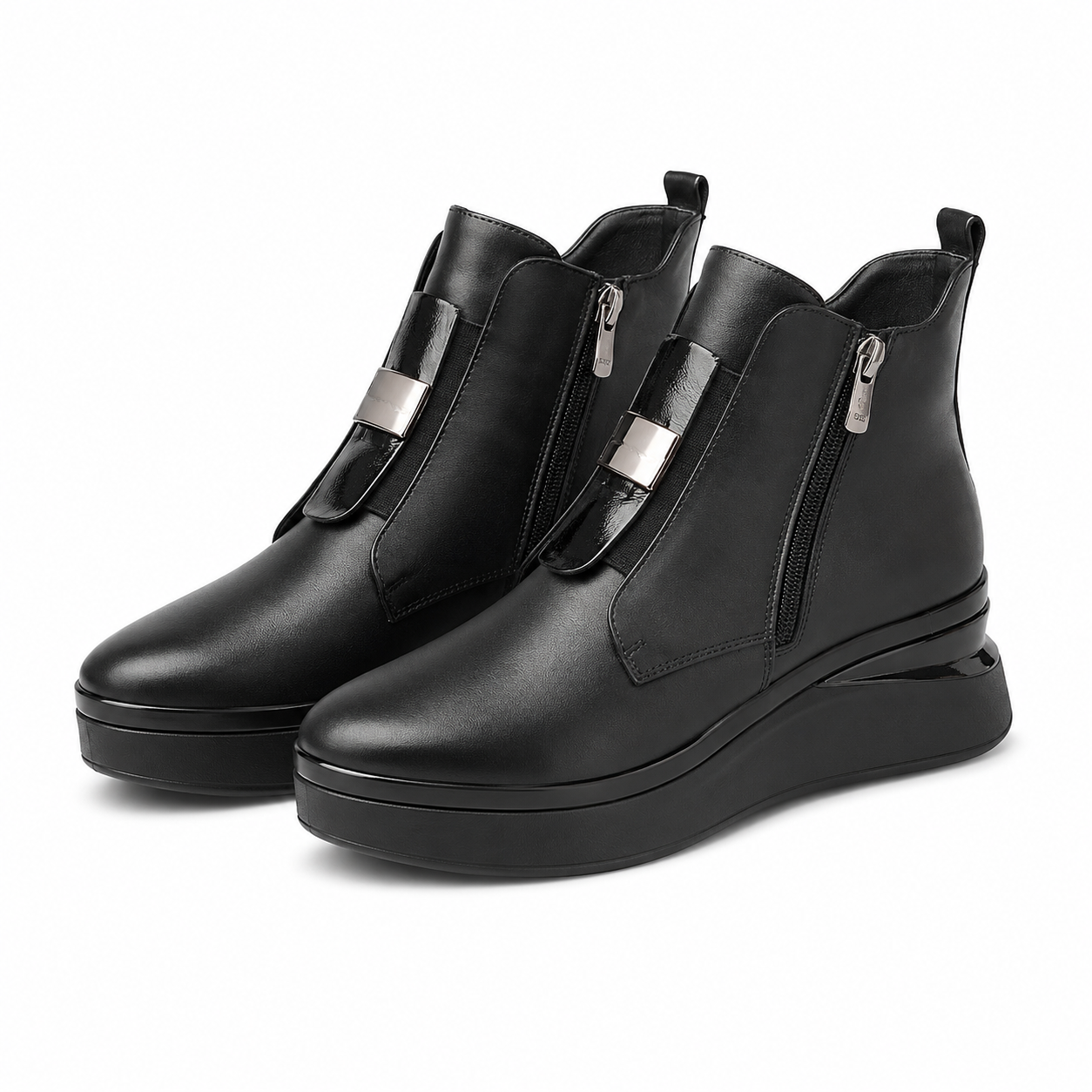 GHETE CASUAL DAMA DOGATI 934410 NEGRE