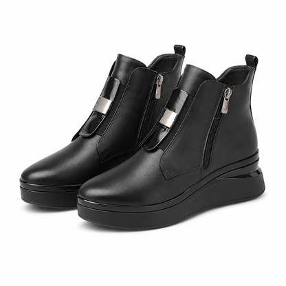 GHETE CASUAL DAMA DOGATI 934410 NEGRE