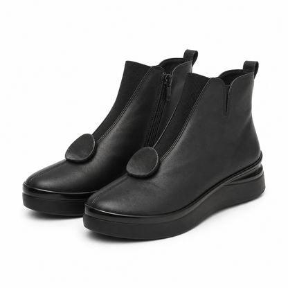 GHETE CASUAL DAMA DOGATI 934428-A NEGRE