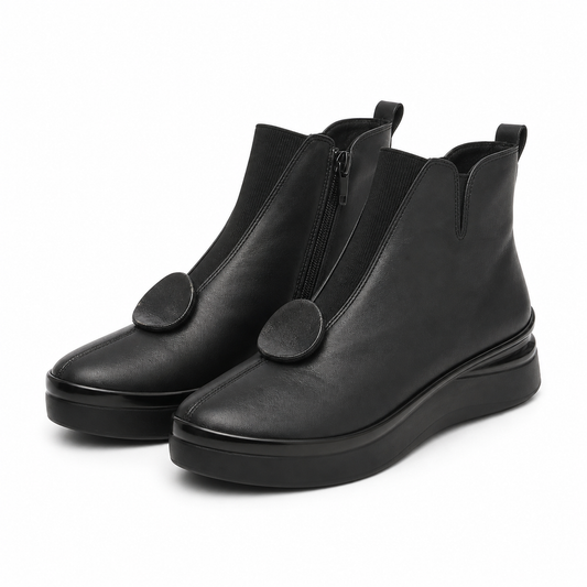 GHETE CASUAL DAMA DOGATI 934428-A NEGRE
