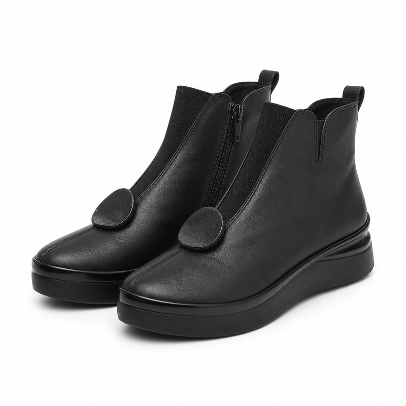 GHETE CASUAL DAMA DOGATI 934428-A NEGRE