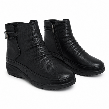 GHETE CASUAL DAMA FORAMZIONE 69199B-6 NEGRE