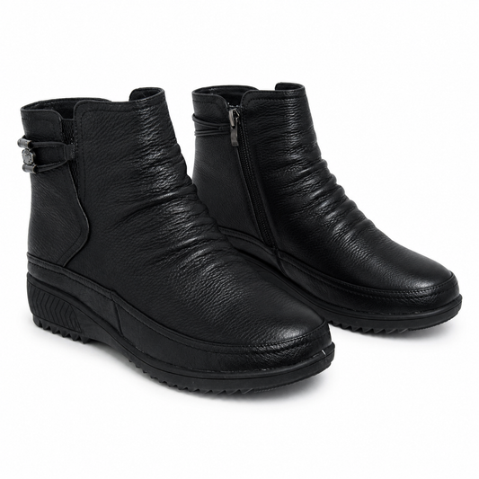 GHETE CASUAL DAMA FORAMZIONE 69199B-6 NEGRE