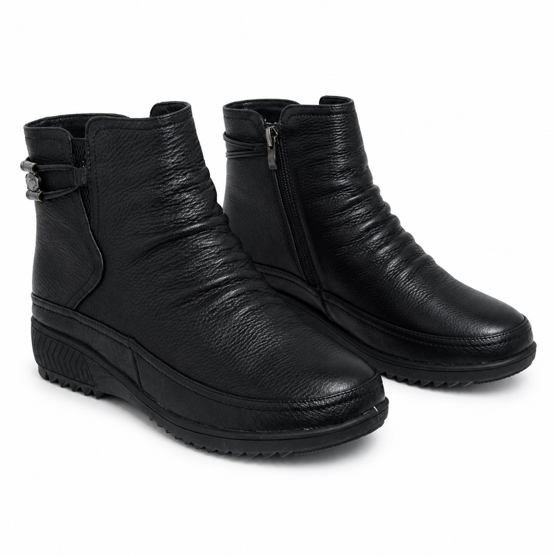 GHETE CASUAL DAMA FORAMZIONE 69199B-6 NEGRE