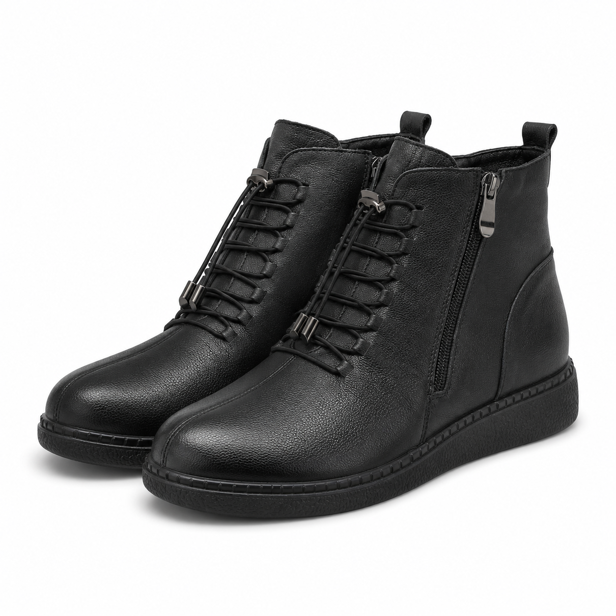 GHETE CASUAL DAMA FORMAZIONE 955702 NEGRE