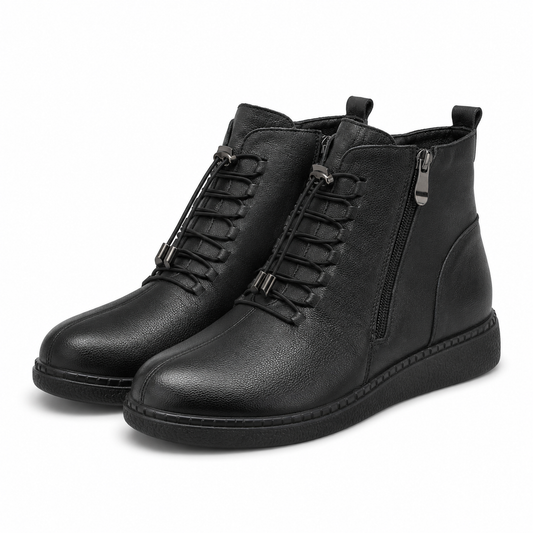 GHETE CASUAL DAMA FORMAZIONE 955702 NEGRE