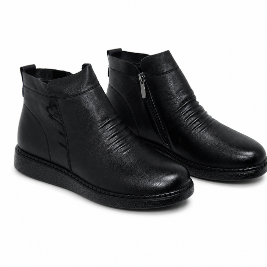 GHETE CASUAL DAMA FORMAZIONE 0955703 NEGRE