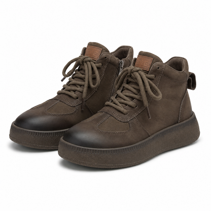 GHETE CASUAL DAMA FORMAZIONE 1072 KAKI