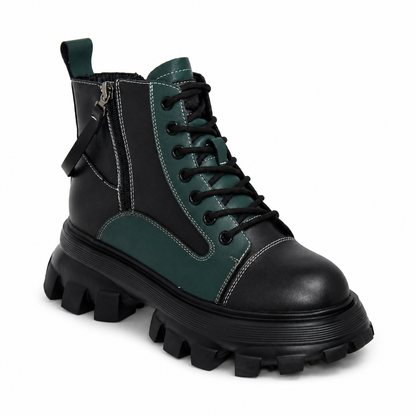 GHETE CASUAL DAMA FORMAZIONE 1778 NEGRE