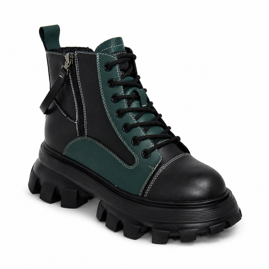 GHETE CASUAL DAMA FORMAZIONE 1778 NEGRE