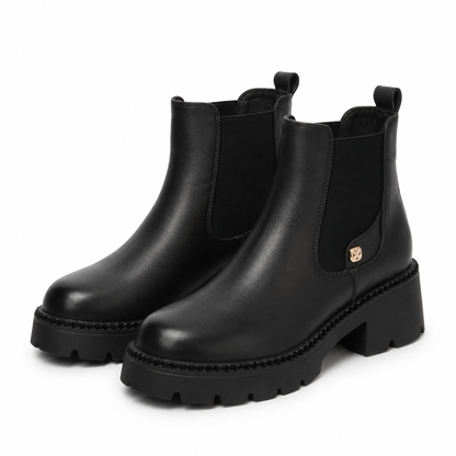 GHETE CASUAL DAMA FORMAZIONE 17979 NEGRE