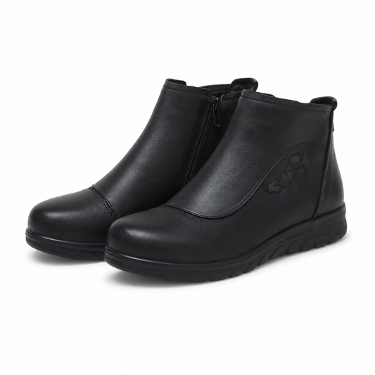GHETE CASUAL DAMA FORMAZIONE 220733 NEGRE