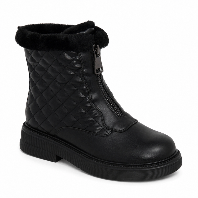 GHETE CASUAL DAMA FORMAZIONE 261895 NEGRE
